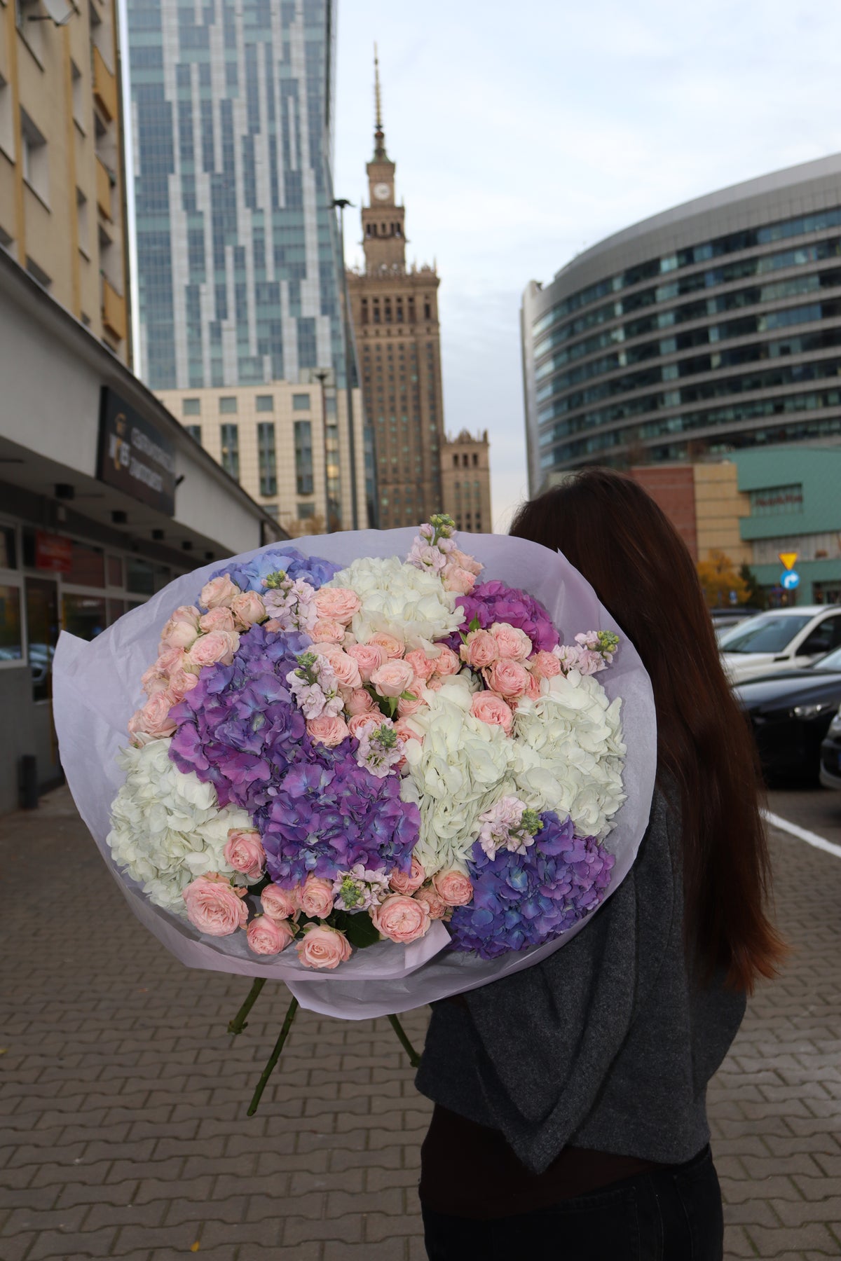 Bukiet Priméa Royal Bloom