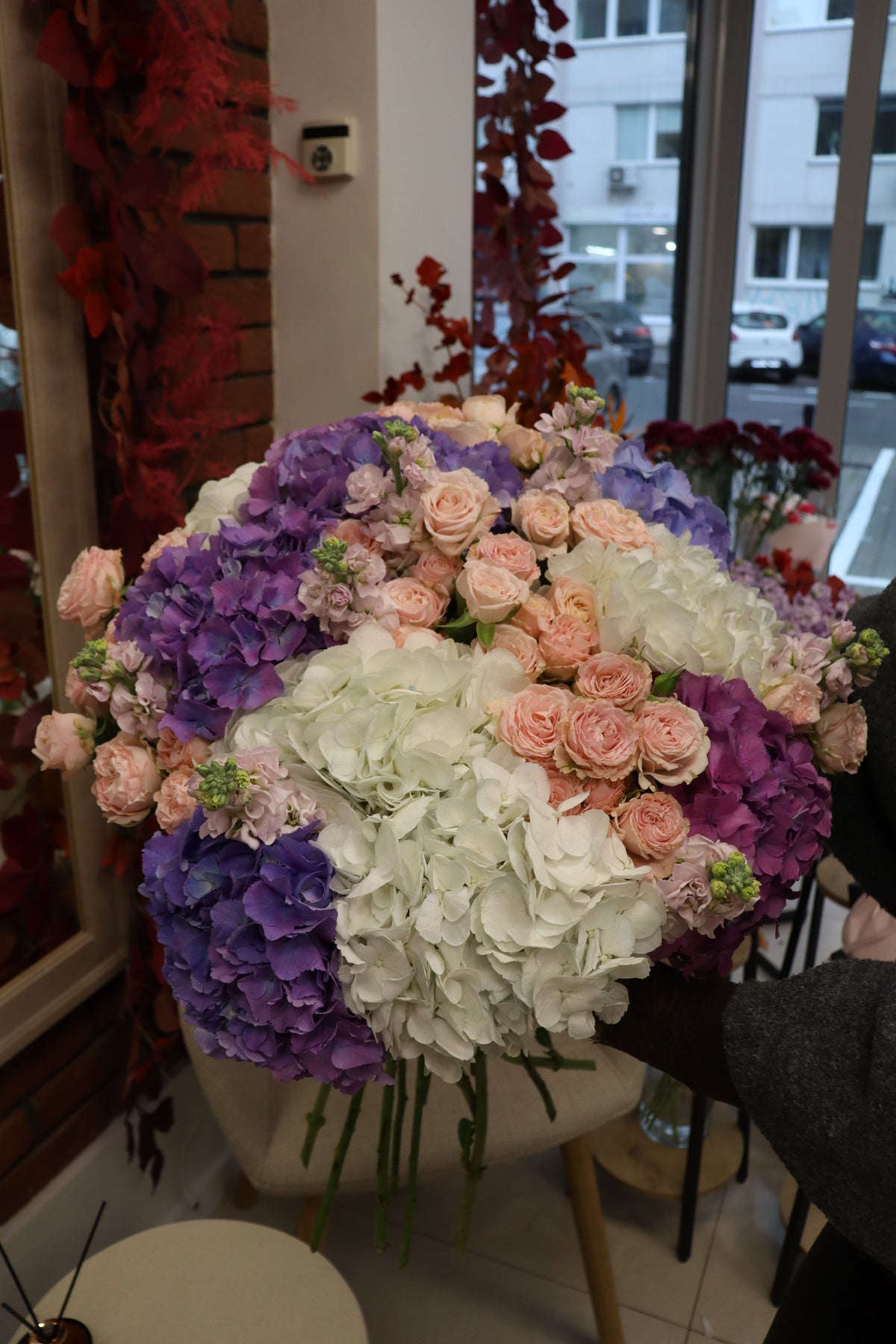 Bukiet Priméa Royal Bloom