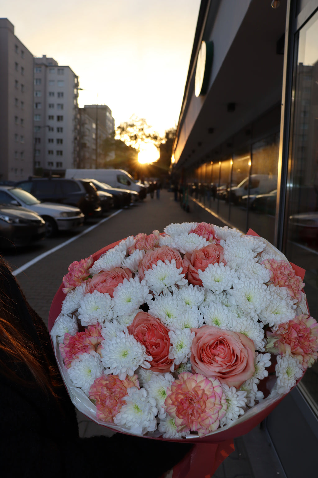 Bukiet Sunset
