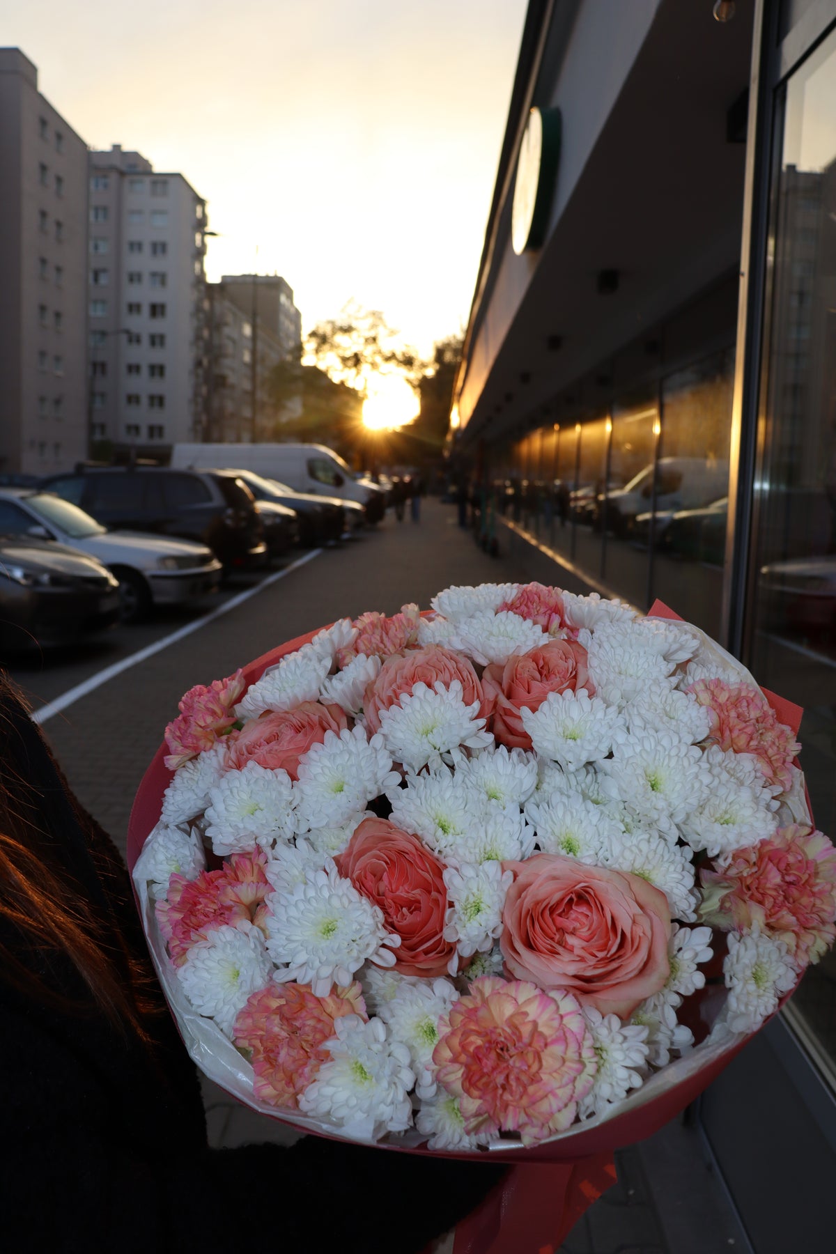 Bukiet Sunset