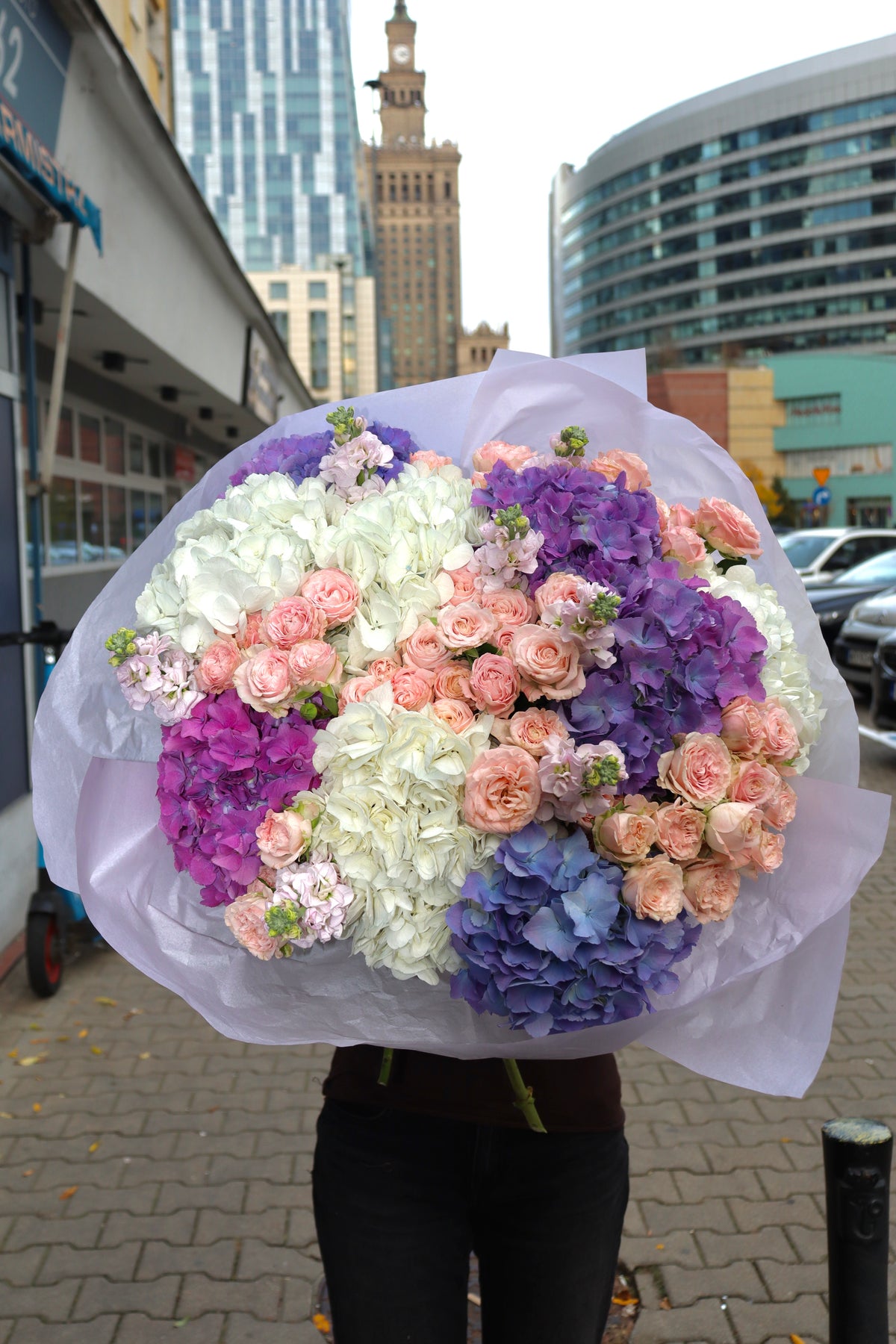 Bukiet Priméa Royal Bloom