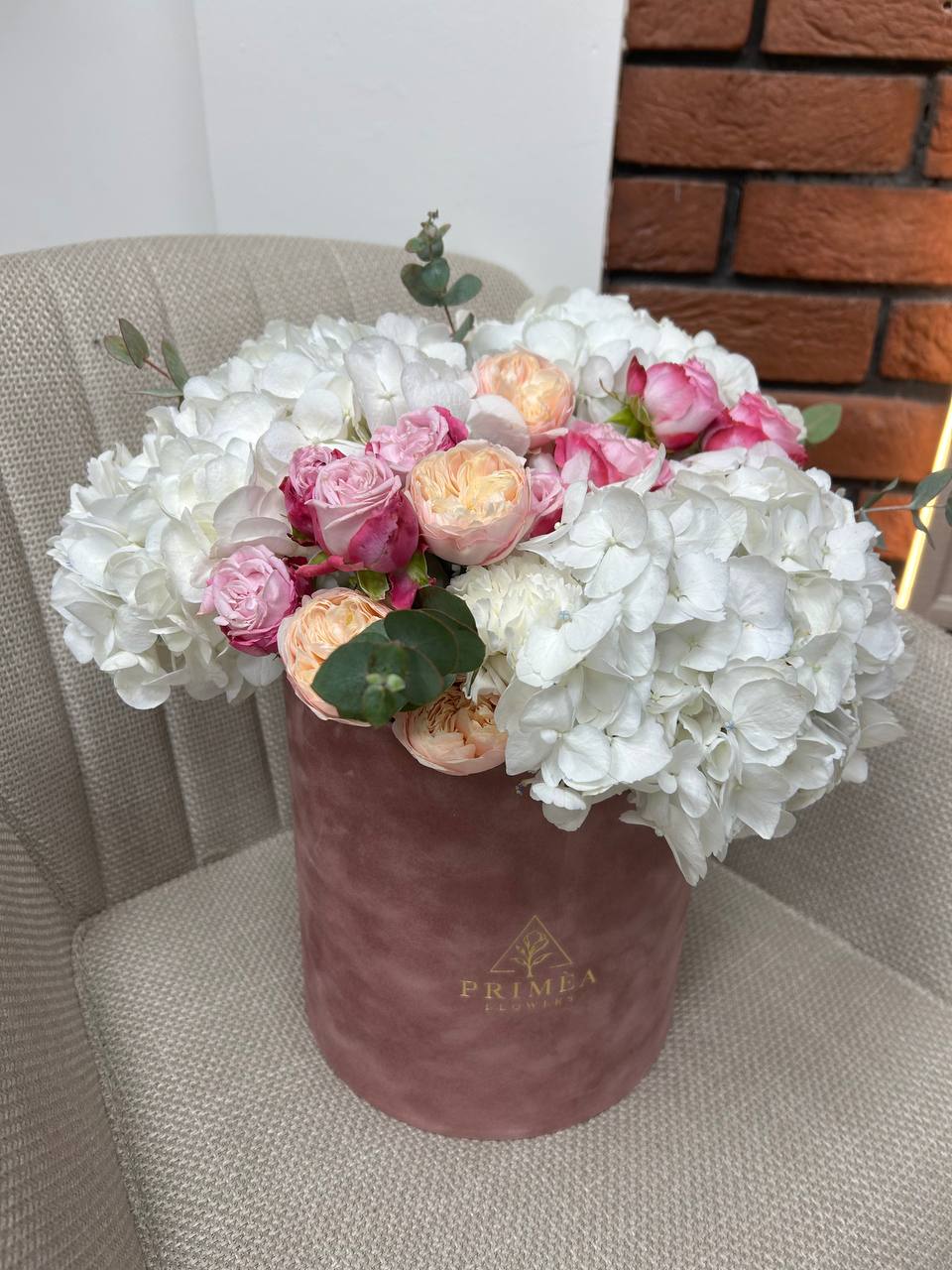 Priméa Rosé Elegance 🌸