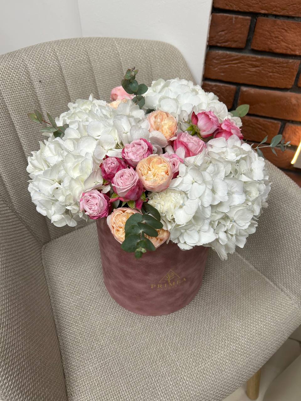 Priméa Rosé Elegance 🌸